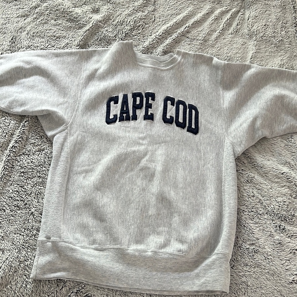 Cape Cod Crewneck